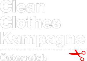 Clean Clothes Kampagne Logo