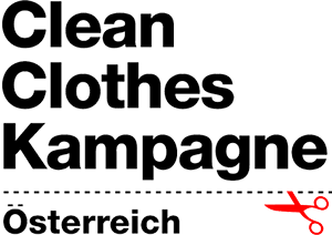 Clean Clothes Kampagne Logo